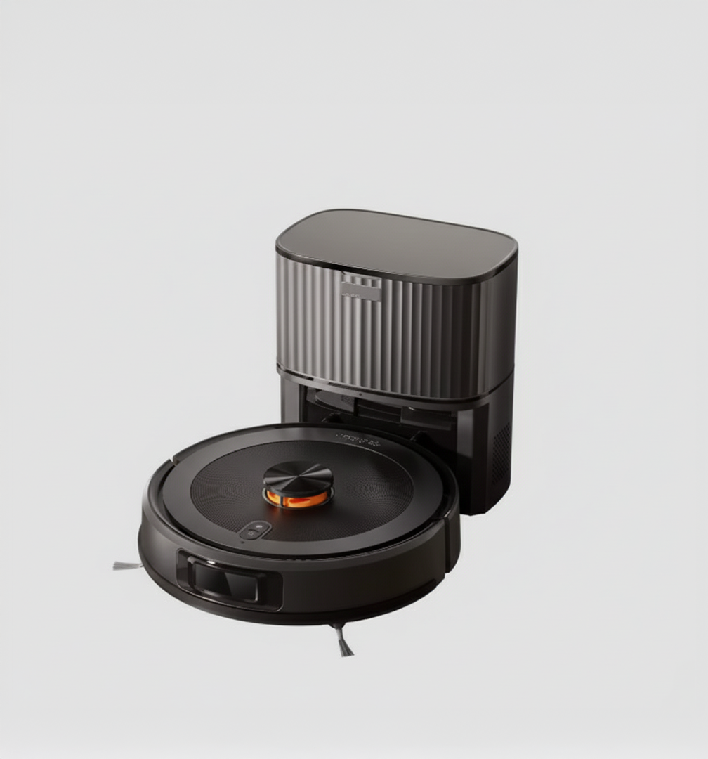 Robotic Vacuum Cleaner