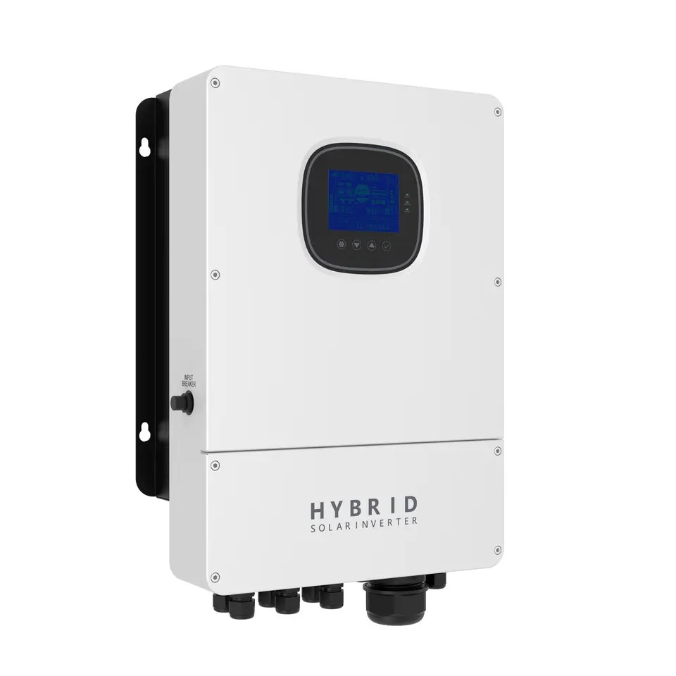 Hybrid Solar Inverter